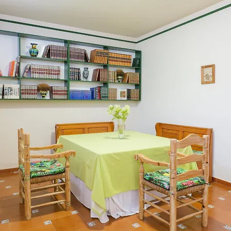 Galemar Pool & Gardens Вилла Торремолинос