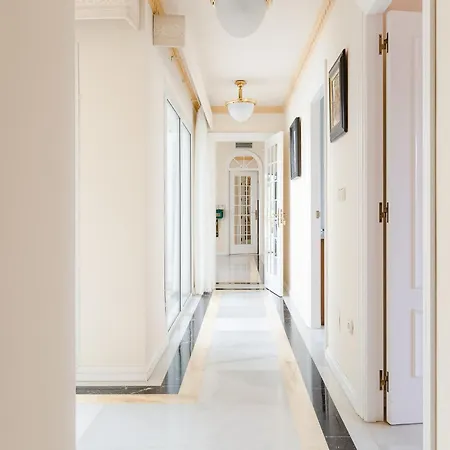Galemar Pool & Gardens Вилла Торремолинос