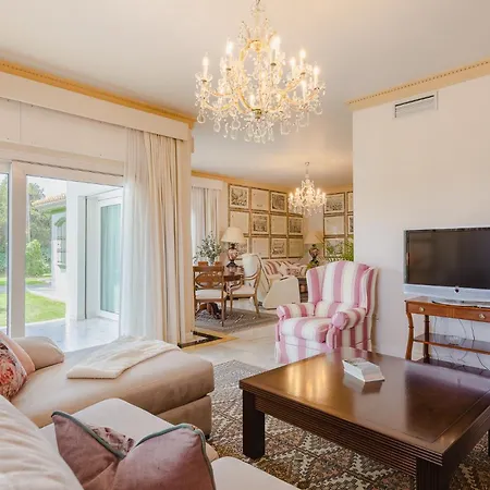 Galemar Pool & Gardens Вилла Торремолинос